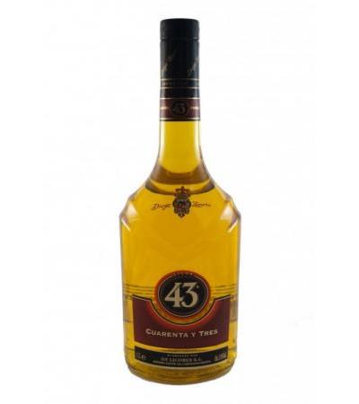 Licor 43 Likör Cuarenta y Tres