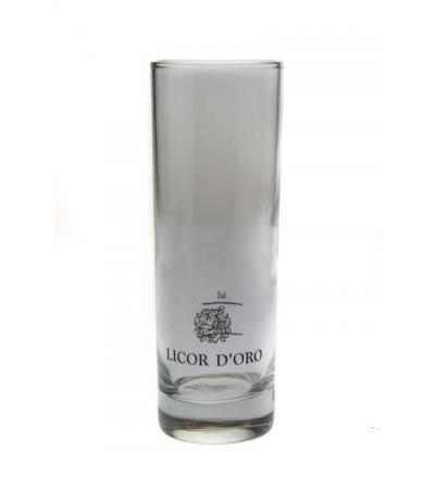 Licor D'Oro Glas