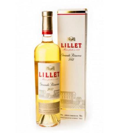 Lillet Grande Reserve Aperitif