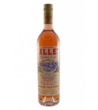 Lillet Rose Aperitif 