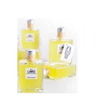 LIMONCELLO COOL, Liquore di Limone, 20 cl, 28° Alc. Prodotti Sardi