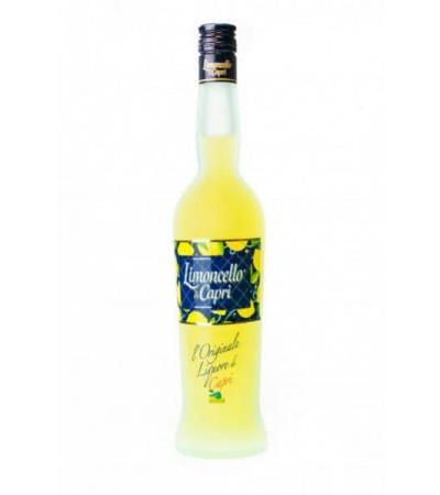 Limoncello di Capri 