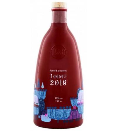 Loimu 2016 Jahrgangs-Glögg