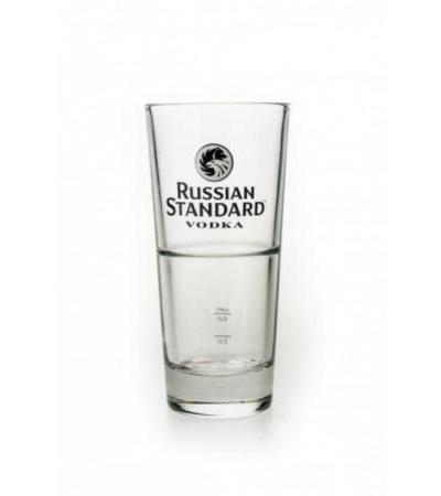 Longdrink-Glas Russian Standard