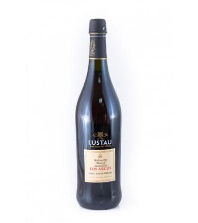 Lustau Los Arcos Amontillado Medium Dry Jerez-Xérès-Sherry