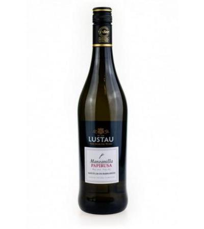 Lustau Manzanilla Papirusa Very Dry Sherry 