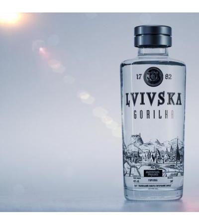 Lvivska Vodka