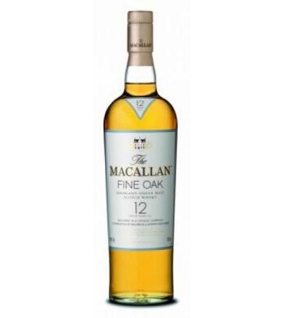 Macallan 12 Jahre Fine Oak Single Malt Scotch Whisky