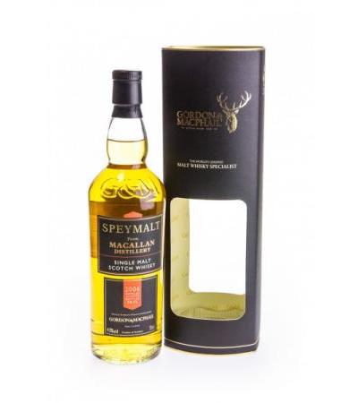 Macallan Speymalt Gordon & Macphail 2006/2015 Single Malt Scotch Whisky 
