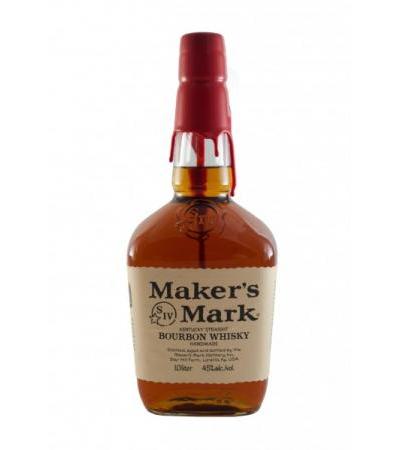 Maker's Mark Bourbon Whisky 