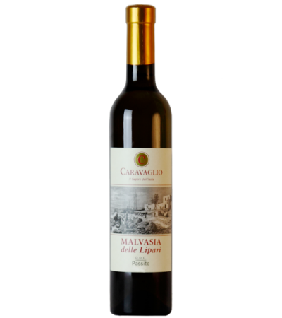 Malvasia delle Lipari DOC Passito 2015 Caravaglio