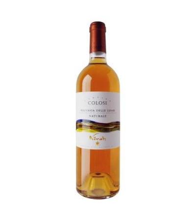 Malvasia delle Lipari Naturale di Salina DOC 2013 - Cantine Colosi (0.5l)