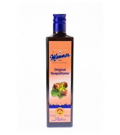 Manner Original Neapolitaner Cremelikör