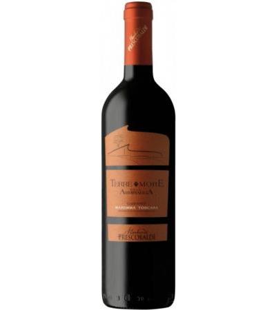 Marchesi de Frescobaldi Terre More Maremma Toscana IGT Rotwein 