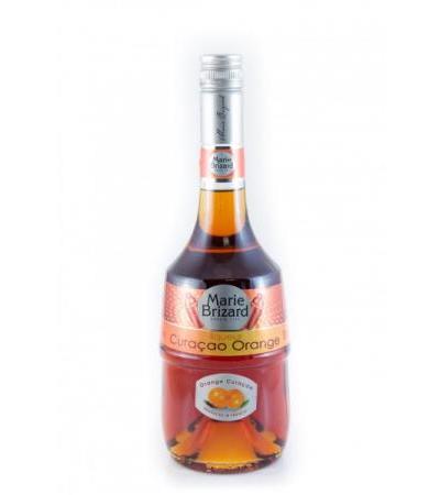 Marie Brizard Curacao Orange Likör