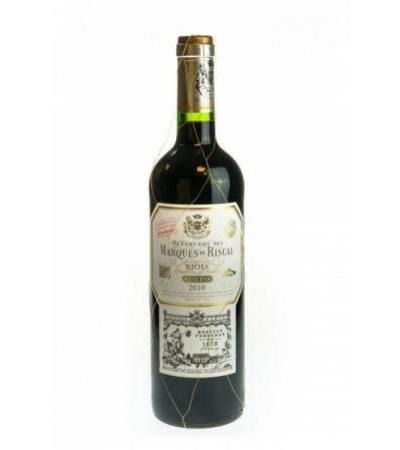 Marqués De Riscal Reserva Rioja Doca Rotwein