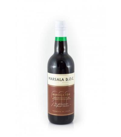 Marsala D.O.C. Sicilia Fine Likörwein