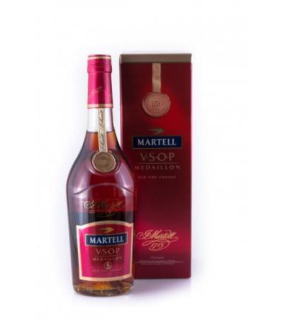 Martell VSOP Medaillon