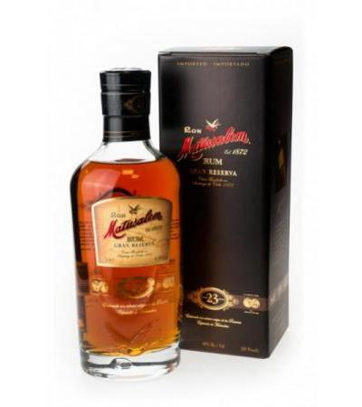 Matusalem 23 Gran Reserva Rum