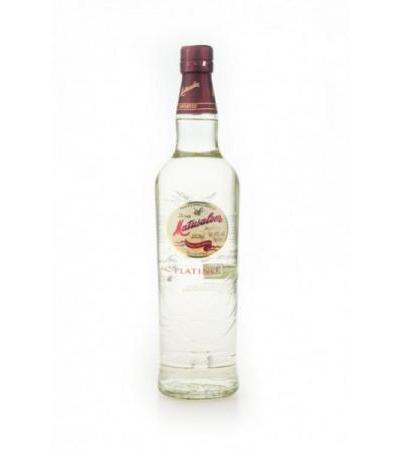 Matusalem Platino weißer Rum 