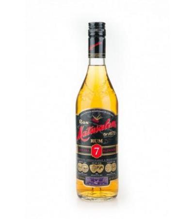 Matusalem Solera 7 Jahre Rum 