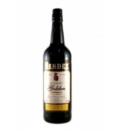 Mendez Golden Rich Sweet Sherry 