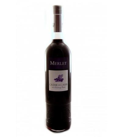 Merlet Crème de Cassis