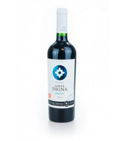 Merlot Reserva Santa Digna - Miguel Torres Chile