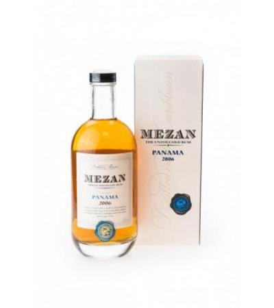 Mezan Panama 2006 Single Distillery 