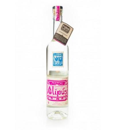 Mezcal Alipús San Andrés 