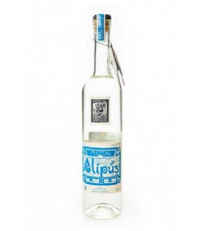 Mezcal Alipús San Luis del Rio 