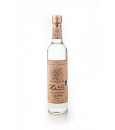 Mezcal El Rey Zapoteco Joven