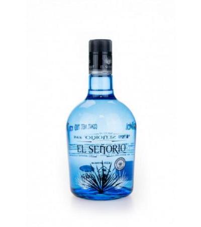 Mezcal El Senorio Joven 