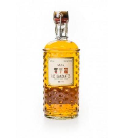 Mezcal Los Danzantes Anejo