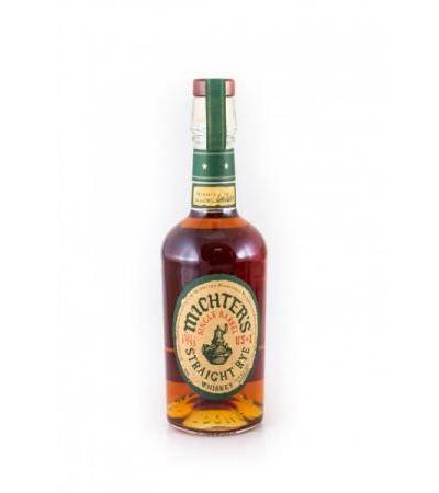 Michter's Straight Rye Whiskey 