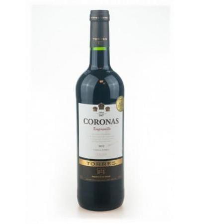 Miguel Torres do Catalunya Coronas Rotwein 