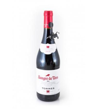Miguel Torres do Catalunya Sangre de Toro Rotwein