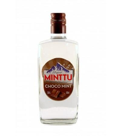 Minttu Choco Mint Likör
