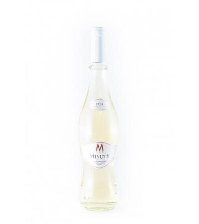Minuty M Côtes de Provence Blanc