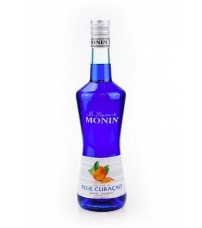 Monin Blue Curacao Liqueur