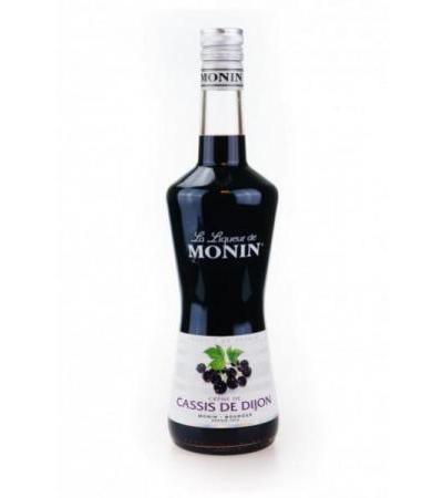 Monin Creme de Cassis de Dijon