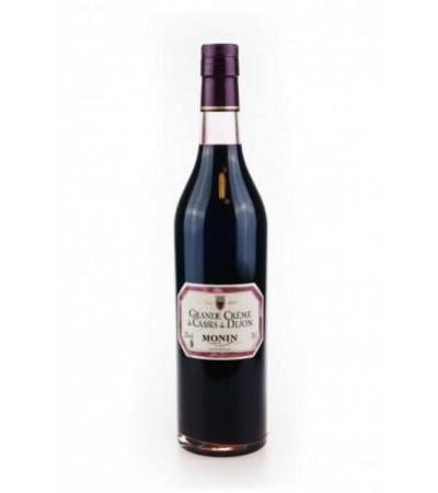 Monin Grande Creme de Cassis de Dijon