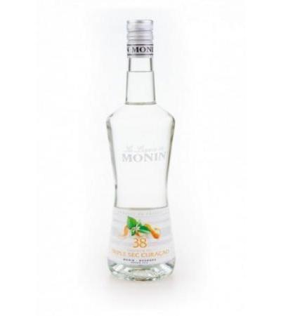 Monin Liqueur de Triple Sec Curacao 