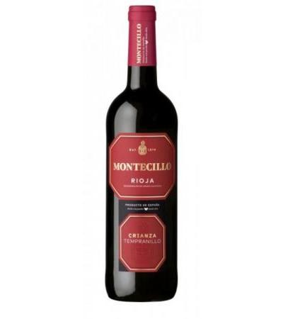 Montecillo Crianza Rioja Doca Rotwein