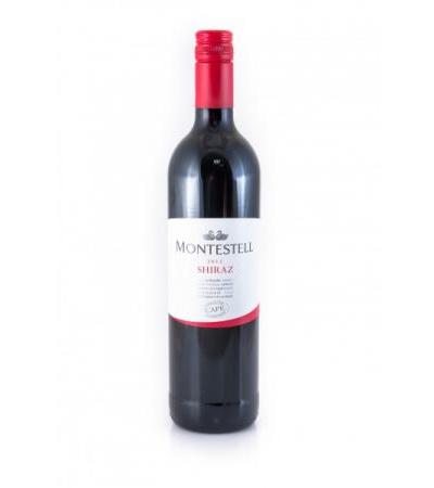 Montestell Shiraz Rotwein