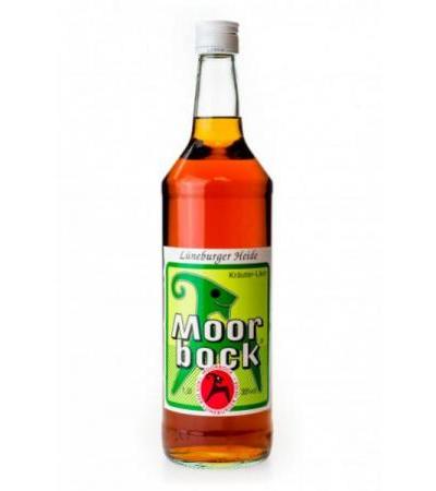 Moorbock Kräuterlikör 