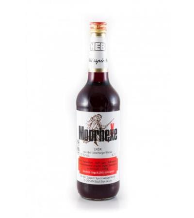 Moorhexe Johannisbeeren Likör 