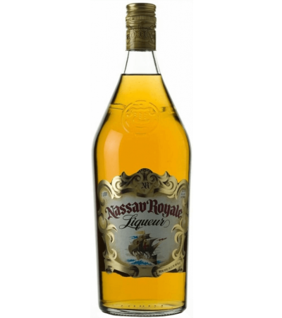 Nassau Royale - Rum Liqueur (1L)