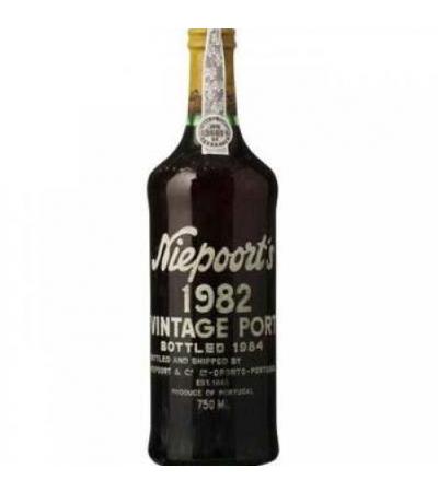 Niepoort 1982 Vintage Port Wine 750ml