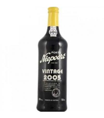 Niepoort 2005 Vintage Port Wine 750ml